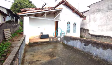 Casa com 3 dormitórios à venda, 85 m² por R$ 275.000,00 - Jardim Paulista - Taubaté/SP