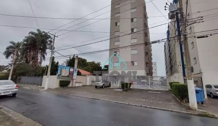 Condomínio Carmen - Apartamento com 1 dormitório à venda, 41 m² por R$ 215.000 - Jardim da Luz - Taubaté/SP