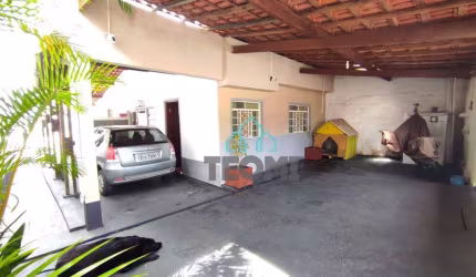 Jardim Bela Vista - Casa com 3 dormitórios à venda, 100 m² por R$ 400.000 - Taubaté/SP