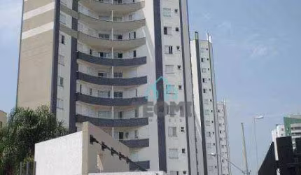 Apartamento com 2 dormitórios à venda, 67 m² por R$ 370.000,00 - Bosque Flamboyant - Taubaté/SP