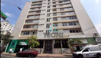 Apartamento com 3 dormitórios à venda, 121 m² por R$ 375.000,00 - Centro - Taubaté/SP