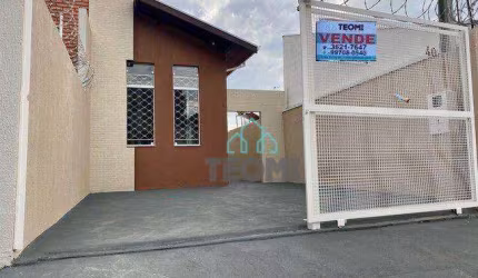Casa com 3 dormitórios (1 suíte) à venda, 110 m² por R$ 320.000 - Morada dos Nobres - Taubaté/SP