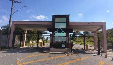 Terreno à venda, 630 m² por R$ 260.000,00 - Campos do Conde Taubaté - Taubaté/SP