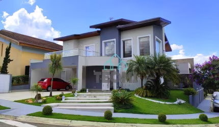 Sobrado com 3 dormitórios à venda, 340 m² por R$ 3.190.000,00 - Parque Senhor do Bonfim - Taubaté/SP