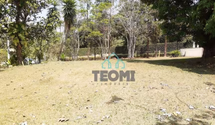Terreno em condomínio fechado à venda, 2000 m² por R$ 460.000 - Condomínio Chácaras Cataguá - Taubaté/SP