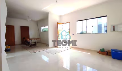 Casa com 3 dormitórios à venda, 96 m² por R$ 480.000,00 - Quiririm - Taubaté/SP