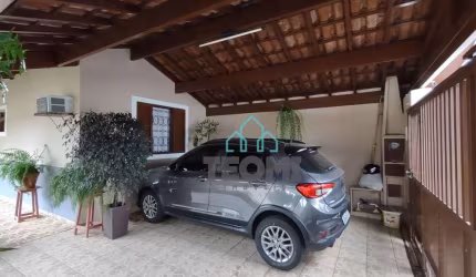 Casa com 2 dormitórios (1 Suíte) à venda, 144 m² por R$ 425.000 - Residencial Novo Horizonte - Taubaté/SP