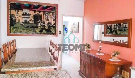 Sobrado com 3 dormitórios (1 suíte) à venda, 205 m² por R$ 430.000 - Jardim Bela Vista - Taubaté/SP