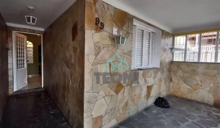 Casa com 2 dormitórios à venda, 100 m² por R$ 280.000,00 - Centro - Taubaté/SP