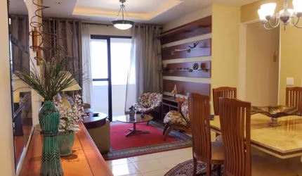 Apartamento com 3 dormitórios à venda, 96 m² por R$ 550.000,00 - Jardim das Nações - Taubaté/SP