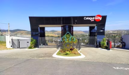 Condominio Cataguá Way - Terreno à venda, 275 m² por R$ 170.000 - Cataguá Way - Taubaté/SP