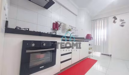 Apartamento com 3 dormitórios (1 suíte) à venda, 125 m² por R$ 690.000 - Centro - Taubaté/SP