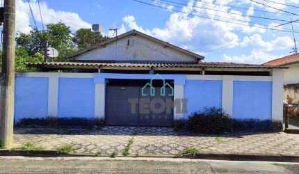 Terreno/Casa à venda, por R$ 630.000 - Jardim das Nações - Taubaté/SP