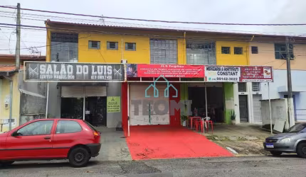 Ponto à venda, 165 m² por R$ 540.000,00 - Parque Senhor do Bonfim - Taubaté/SP