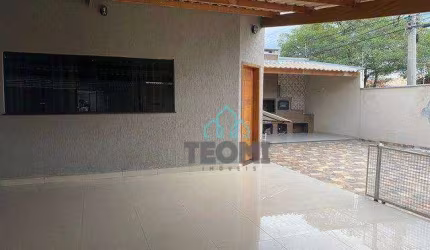 Sobrado com 2 dormitórios (2 suítes) à venda, 155 m² por R$ 460.000