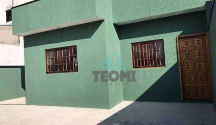 Casa com 2 dormitórios (1 suíte) à venda, 72 m² por R$ 275.000 - Loteamento Residencial E Comercial Araguaia - Pindamonhangaba/SP