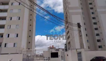 Apartamento com 2 dormitórios à venda, 58 m² por R$ 290.000,00 - Granja Daniel - Taubaté/SP
