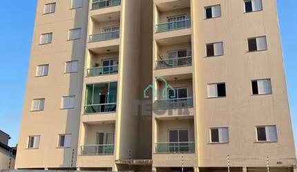 Apartamento com 2 dormitórios (1 suíte) à venda, 73 m² por R$ 270.000 - Jardim Baronesa - Taubaté/SP