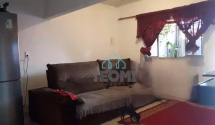 Casa com 2 dormitórios à venda, 60 m² por R$ 110.000,00 - Parque Piratininga - Taubaté/SP