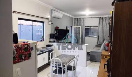 Casa com 3 dormitórios à venda, 147 m² por R$ 350.000,00 - Jardim Continental II - Taubaté/SP