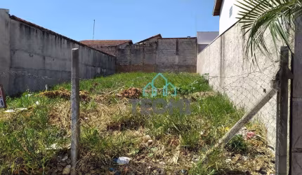 Terreno à venda, 250 m² por R$ 190.000,00 - Estoril - Taubaté/SP