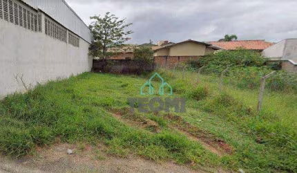 Terreno à venda, 250 m² por R$ 160.000,00 - Jardim Continental II - Taubaté/SP