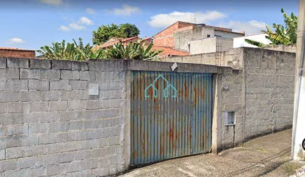 Terreno à venda, 275 m² por R$ 200.000,00 - Estoril - Taubaté/SP