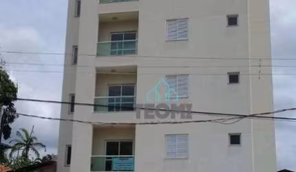 Apartamento com 2 dormitórios à venda, 64 m² por R$ 290.000,00 - Jardim Santa Clara - Taubaté/SP