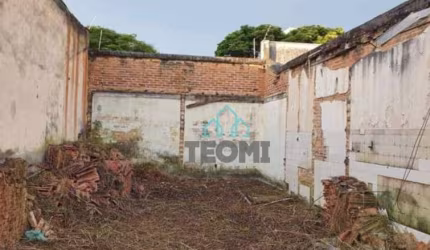 Terreno à venda, 208 m² por R$ 380.000,00 - Centro - Taubaté/SP