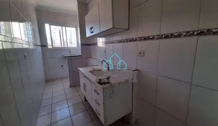 Apartamento com 2 dormitórios à venda, 52 m² por R$ 200.000,00 - Parque Senhor do Bonfim - Taubaté/SP