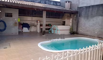 Casa com 3 dormitórios à venda, 210 m² por R$ 540.000,00 - Alto São Pedro - Taubaté/SP