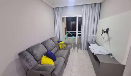 Apartamento com 3 dormitórios à venda, 75 m² por R$ 405.000,00 - Jardim Paulista - Taubaté/SP