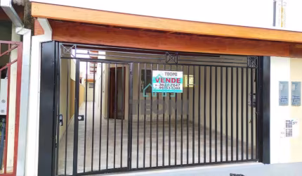 Casa com 2 dormitórios à venda, 100 m² por R$ 380.000,00 - Jardim Continental - Taubaté/SP