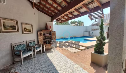 Sobrado com 4 dormitórios sendo 2 suítes à venda, 670 m² por R$ 2.500.000 - Jardim das Nações - Taubaté/SP