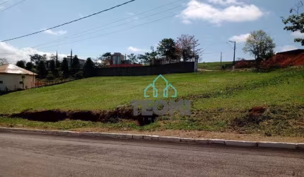 Terreno à venda, 2595 m² por R$ 390.000,00 - Chácara São Félix - Taubaté/SP