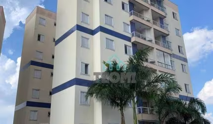 Apartamento com 2 dormitórios à venda, 65 m² por R$ 315.000,00 - Jardim Paulista - Taubaté/SP