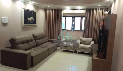 Casa com 3 dormitórios à venda, 150 m² por R$ 425.000,00 - Vila Santa Isabel - Taubaté/SP