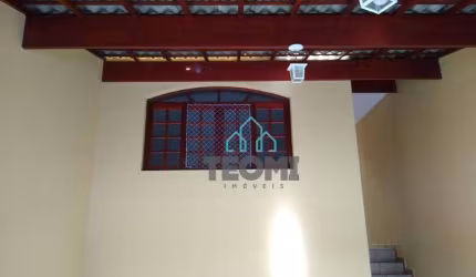 Casa com 3 dormitórios à venda, 150 m² por R$ 520.000,00 - Bosque Flamboyant - Taubaté/SP