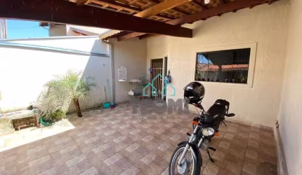 Casa com 2 dormitórios (1 suite) à venda, 99 m² por R$ 260.000 - Parque Vera Cruz - Tremembé/SP