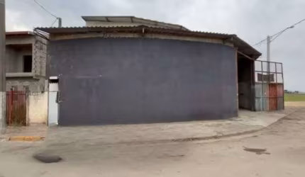 Galpão à venda, 277 m² por R$ 350.000,00 - Vale das Flores - Tremembé/SP