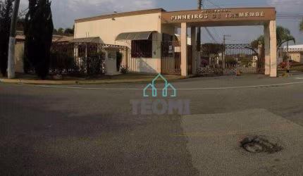 Terreno à venda, 253 m² por R$ 220.000,00 - Caminho Novo - Tremembé/SP