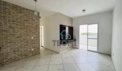 Apartamento com 2 dormitórios à venda, 70 m² por R$ 260.000,00 - Residencial Santa Lucia - Tremembé/SP