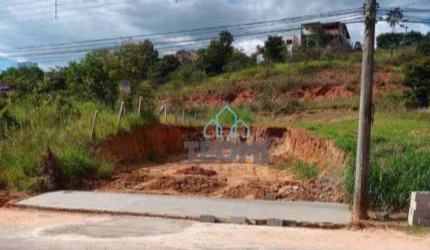 Terreno à venda, 432 m² por R$ 180.000,00 - Estoril - Taubaté/SP