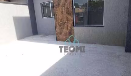 Casa com 3 dormitórios à venda, 89 m² por R$ 440.000,00 - Jardim Oásis - Taubaté/SP