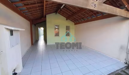 Casa com 2 dormitórios à venda, 96 m² por R$ 330.000,00 - Esplanada Independência - Taubaté/SP