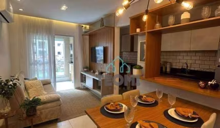 Apartamento com 3 dormitórios à venda, 68 m² por R$ 298.389,86 - Parque Santo Antônio - Taubaté/SP