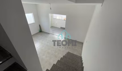 Sobrado com 3 dormitórios (1 suite) à venda, 140 m² por R$ 420.000 - Residencial Jardim Imperial - Taubaté/SP