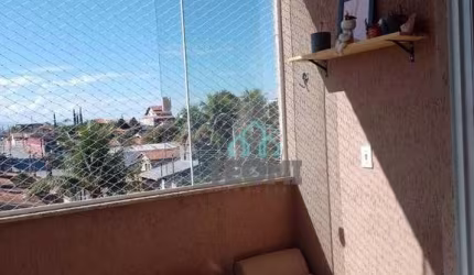 Apartamento com 2 dormitórios à venda, 62 m² por R$ 225.000,00 - Vila São José - Taubaté/SP