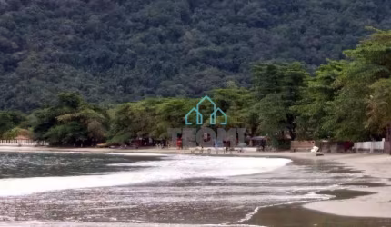 Pousada com 10 dormitórios à venda, 438 m² por R$ 2.900.000,00 - Lázaro (Praia Domingos Dias) - Ubatuba/SP