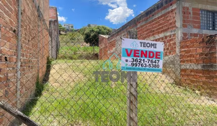 Terreno à venda, 132 m² por R$ 75.000,00 - Estoril - Taubaté/SP